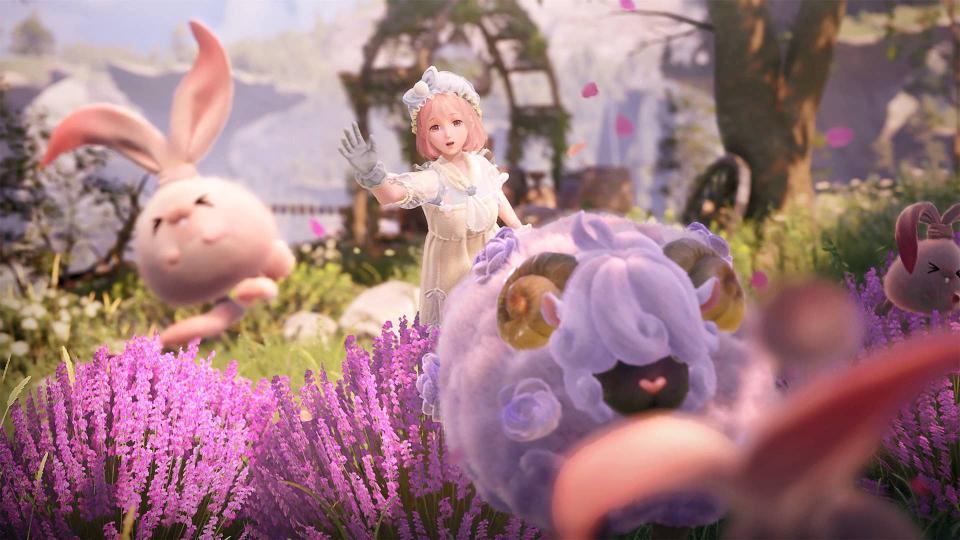 Infinity Nikki's Big Update: Will It Boost Steam Reviews