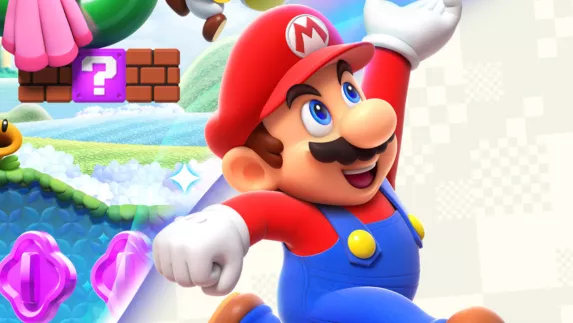 Initial Edition of Super Mario Bros Wonder Included Live Commentary