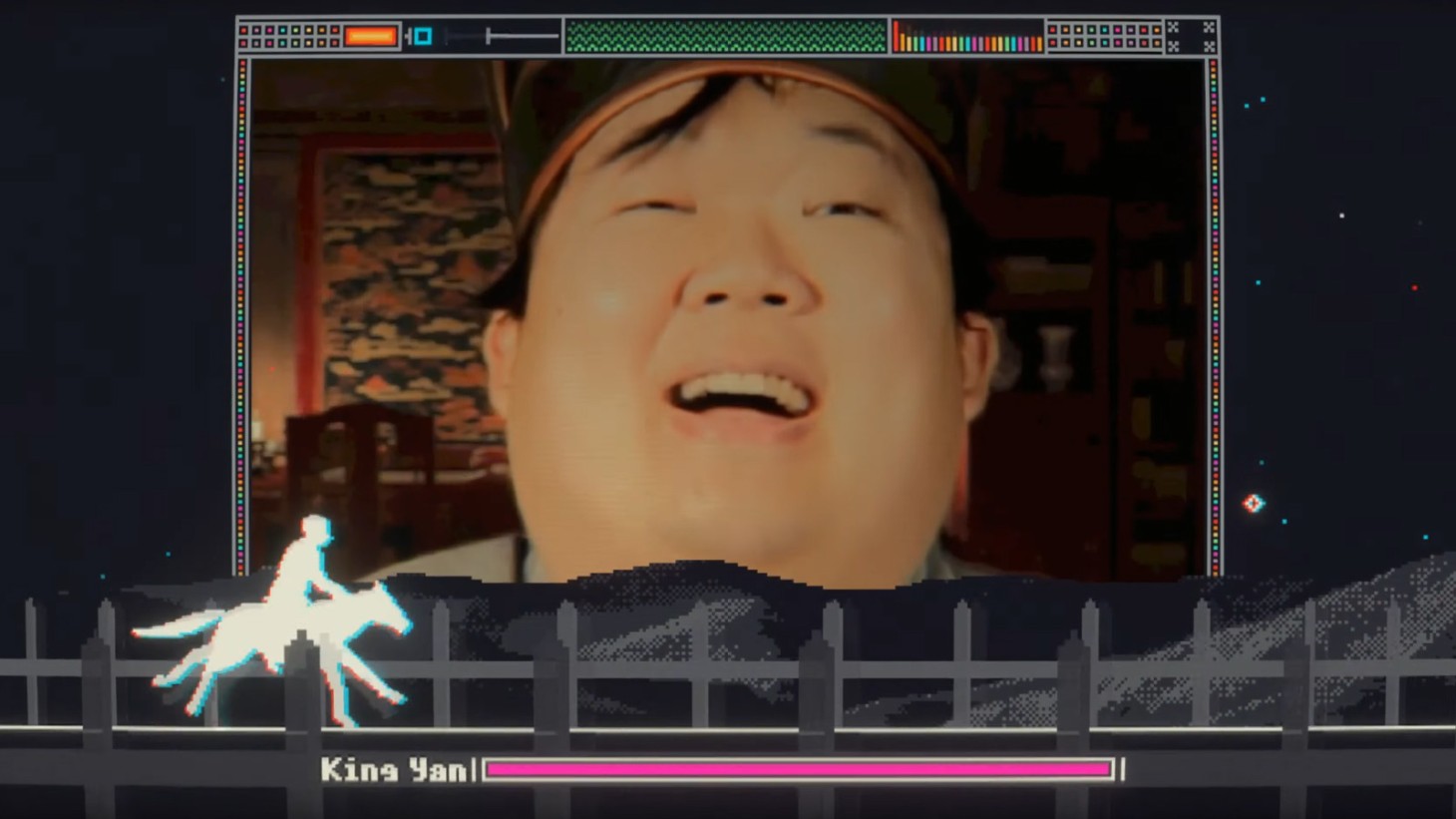 Inscryption's team teases Pony Island 2: Panda Circus