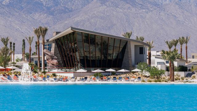 Inside Disney's Cotino: The Real Parr House from Incredibles 2