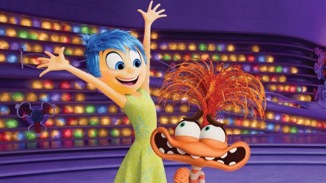 Inside Out 2 Finally Gets Its Disney Plus Release Date