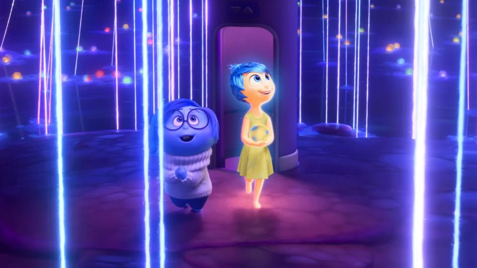 Inside Out Set for Disney+ Series: Exciting Details from D23 2024