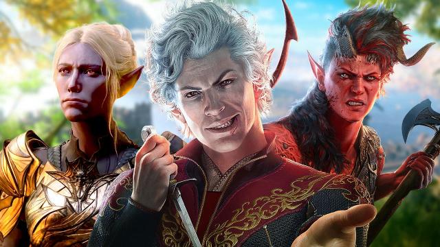 Inside scoop: Baldur's Gate 3 endings stir debate