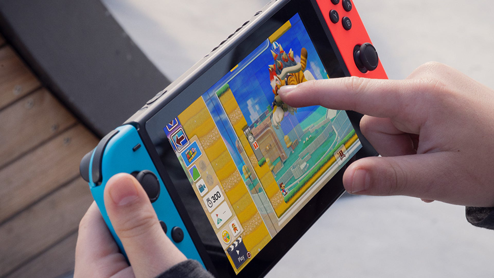 Insiders confirm: Switch 2 game development underway