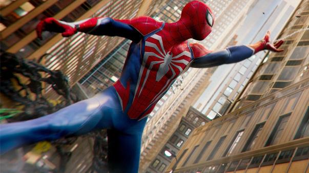 Insomniac Says Sony's Spider-Man Games Won't Hit Xbox