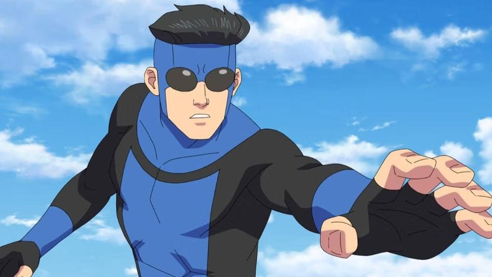 Invincible Creator Reveals How Often New Episodes Drop