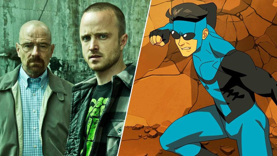 Invincible seizoen 3: Nog een Breaking Bad-ster in de mix