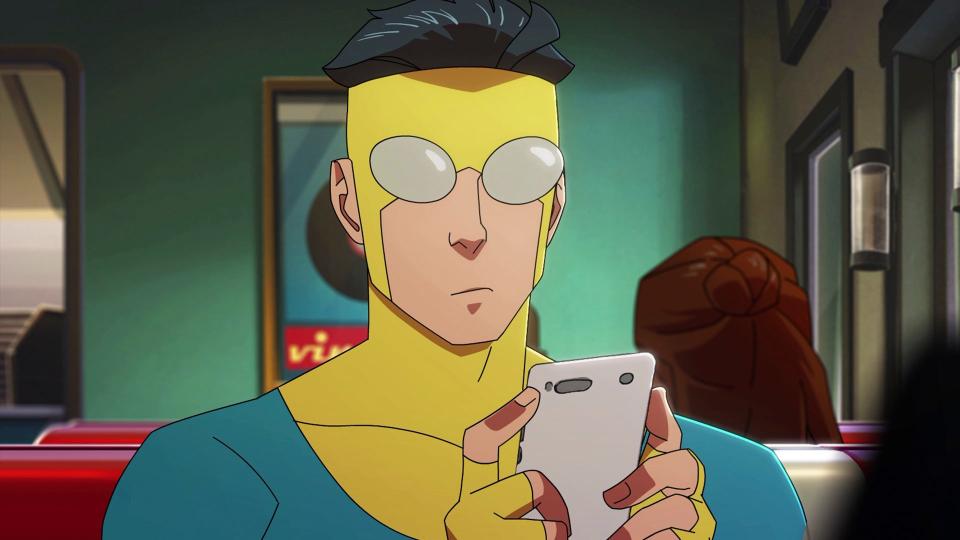 Invincible Seizoen 3 Heeft Eindelijk Een Releasedatum, Geen Pauze