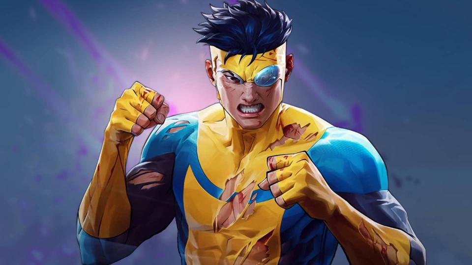 Invincible VS: The Future of Tag-Team Fighting Games