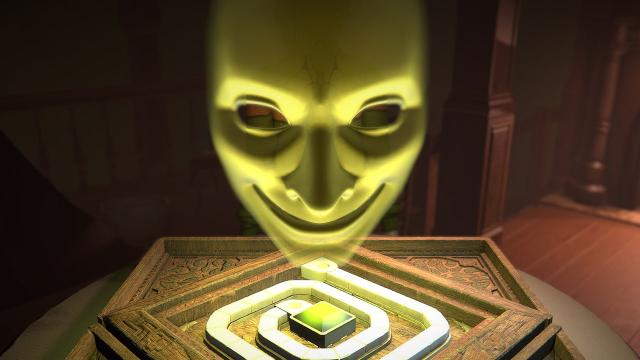 Invokyr: New 4-Player Horror Game Based on Cursed Board Game