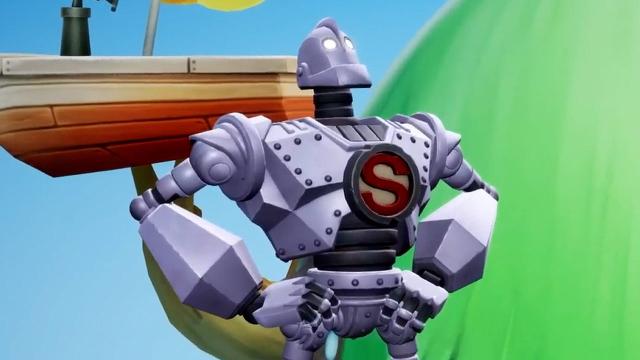 Iron Giant Returns Soon and MultiVersus Gets Major Boost