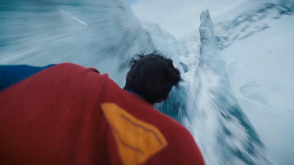 Is It a Bird or Plane No, It’s James Gunn’s Superman Tease