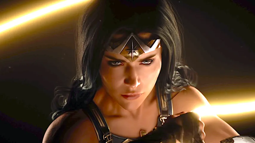 Is Monolith's upcoming Wonder Woman game embracing live-service Leaked details hint at a persistent online evolution