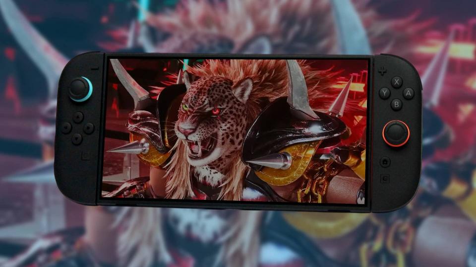 Is Tekken 8 Headed to Switch 2 It Needs A Lot of Work