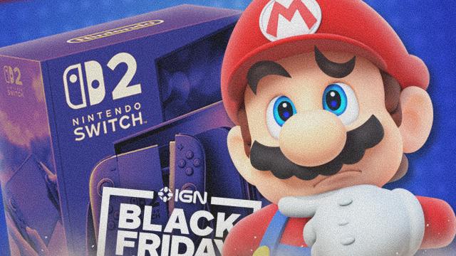 Is the Nintendo Switch 2's Holiday Sales a Total Disaster