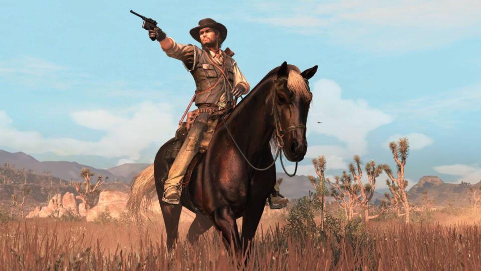 Is the Red Dead Redemption PC Port Finally Revealed