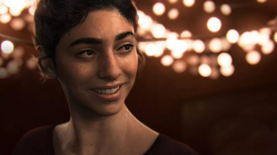 Isabela Merced named Dina in The Last of Us series