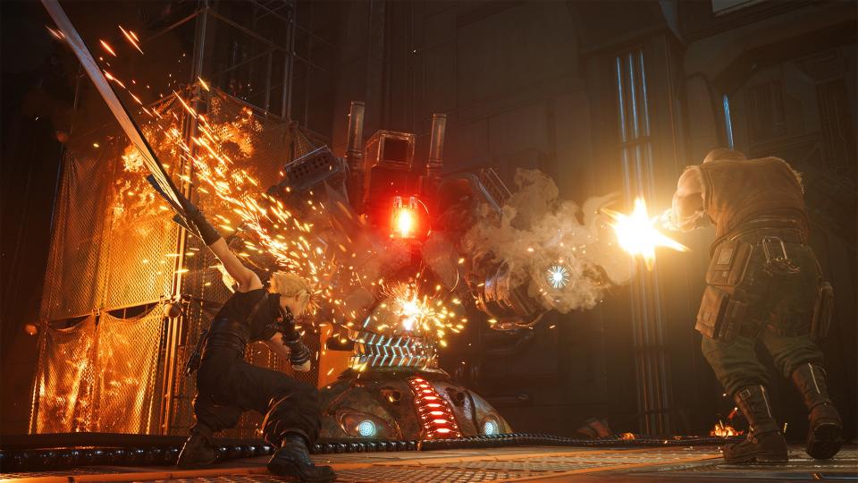 JRPGs Could Be Back: FINAL FANTASY 7 Remake Focuses on Fans