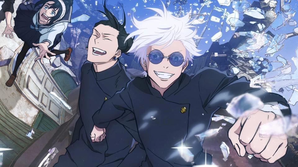 de beste afleveringen van jujutsu kaisen seizoen 2 worden een film