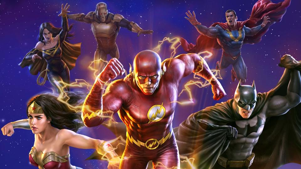 JUSTICE LEAGUE: CRISIS ON INFINITE EARTHS – PART ONE UNLEASHES EPIC EXCLUSIVE CLIP AND STAR-STUDDED VOICE CAST – FANS GO WILD