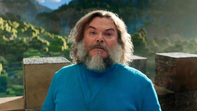 Jack Black's 'Steve's Lava Chicken' Makes Billboard 100 History