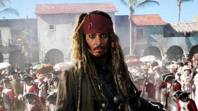 Jack Sparrow