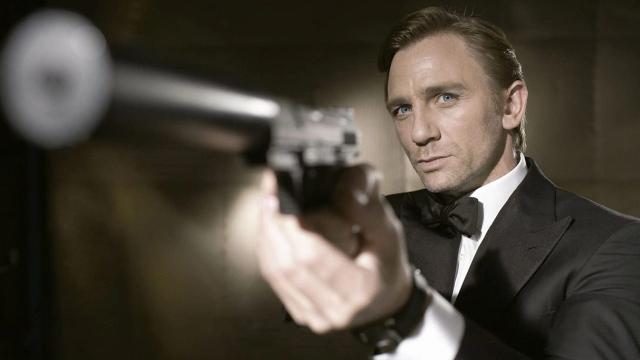 James Bond producers seek diverse new 007 for the big screen