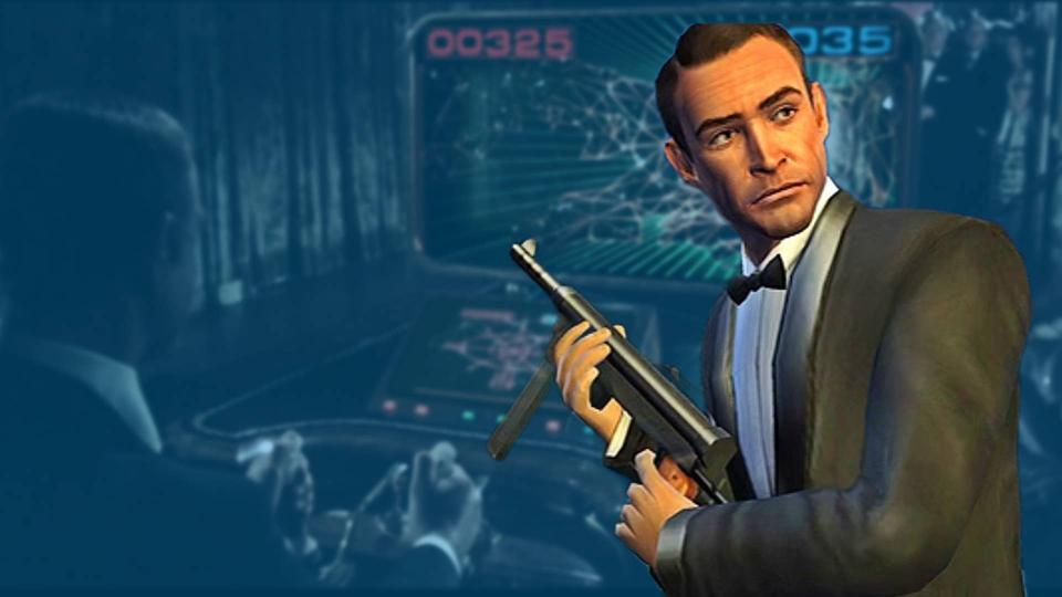 James Bond's Epic Arcade Battle: A Love Letter to Gaming