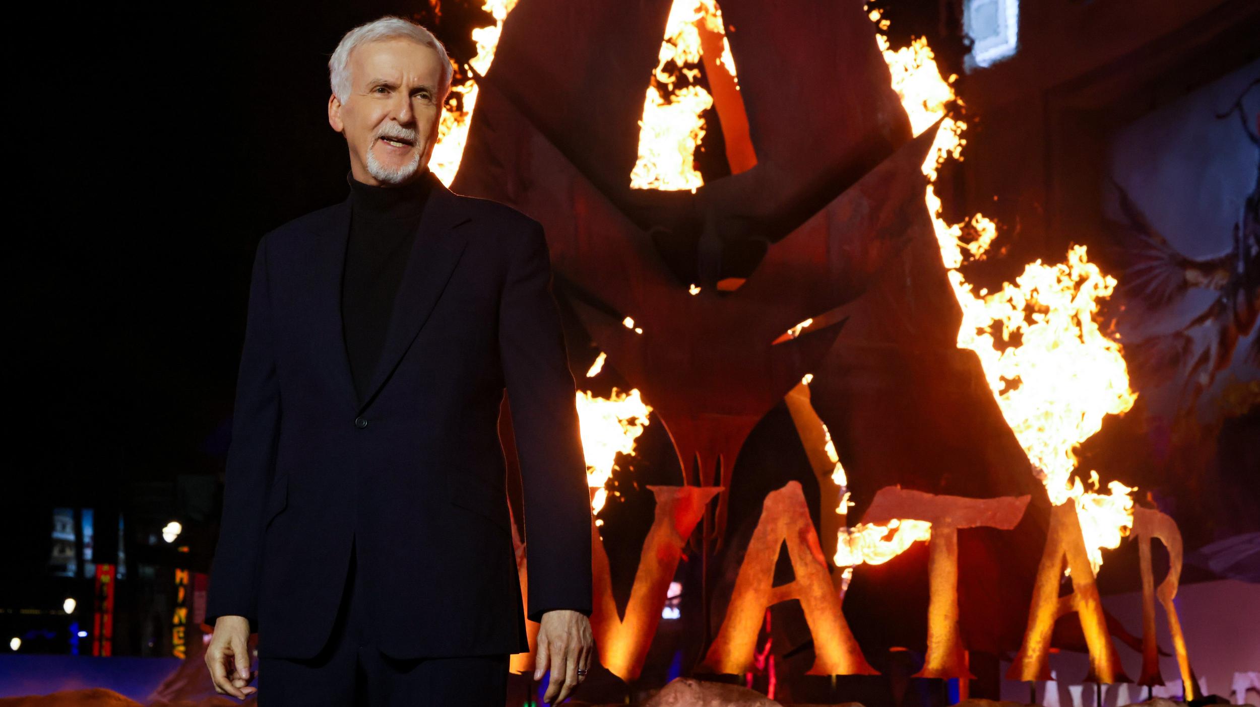 James Cameron Wants Avatar Novels if Sequels Are Canceled