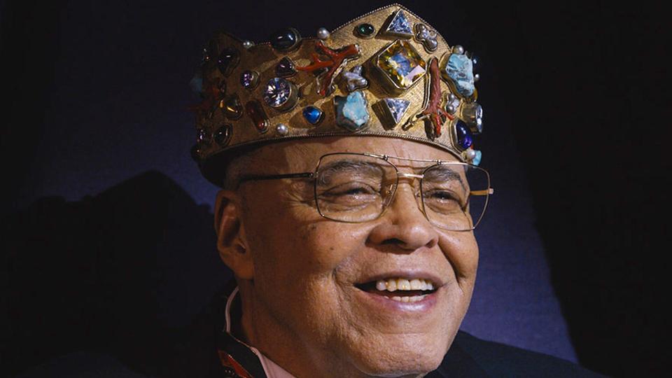 James Earl Jones, voice of Vader and Mufasa, dies at 93