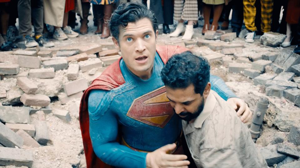 James Gunn Calls Superman's $700M Box Office Claims Nonsense