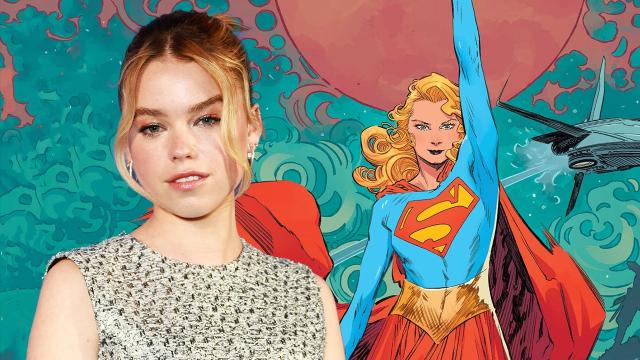 James Gunn Ditches Superhero Titles for Supergirl's Simplicity