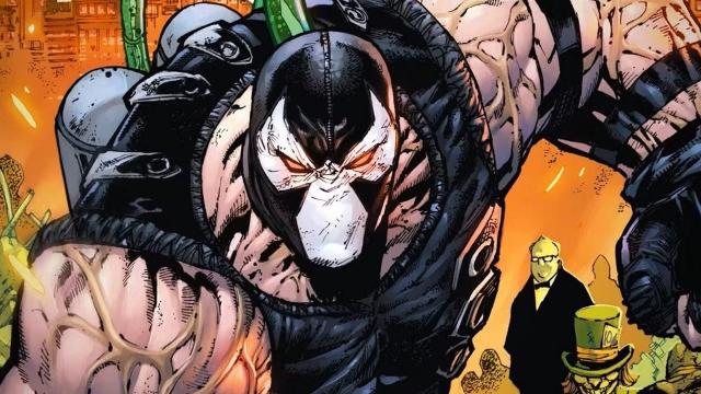 James Gunn Hints at Bane & Deathstroke Movie, Bautista Unlikely