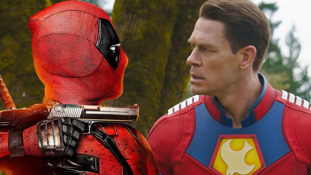 James Gunn Reveals Challenges of Bringing Deadpool to Peacemaker