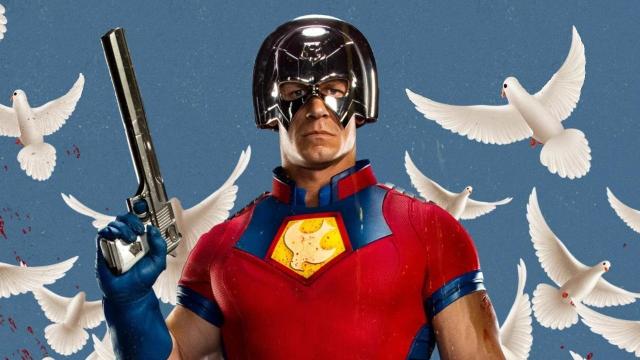 James Gunn Reveals Peacemaker's Evolving View on Superman