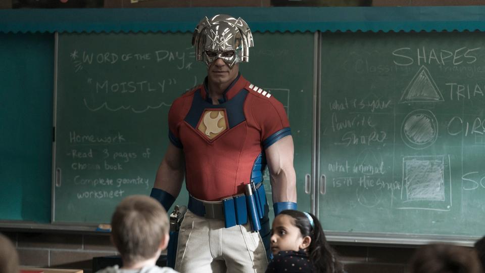 James Gunn ensures 'Peacemaker' survives DCU shake-up