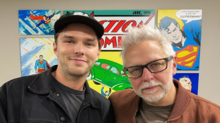 James Gunn reveals Nicholas Hoult as Lex Luthor in 'Superman: Legacy'