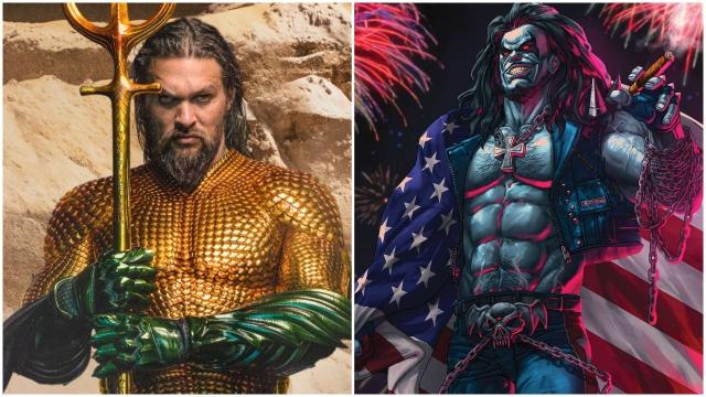 James Gunn's Funny Take on Jason Momoa’s Lobo Costume Spoiler