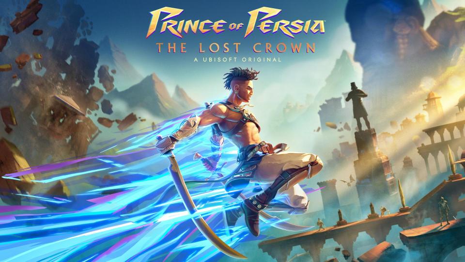 Jan 11 drop: Prince of Persia demo - don't miss out