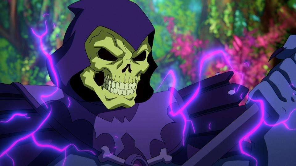 Jared Leto to Play Skeletor in New He-Man Movie