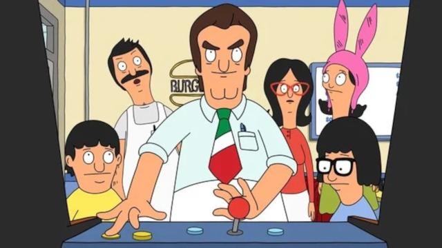 Jay Johnston van Bobs Burgers Krijgt Één Jaar Voor Capitoolrellen