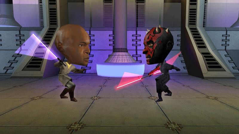 Jedi Power Battles Returns with Epic Remaster and Fun Cheats