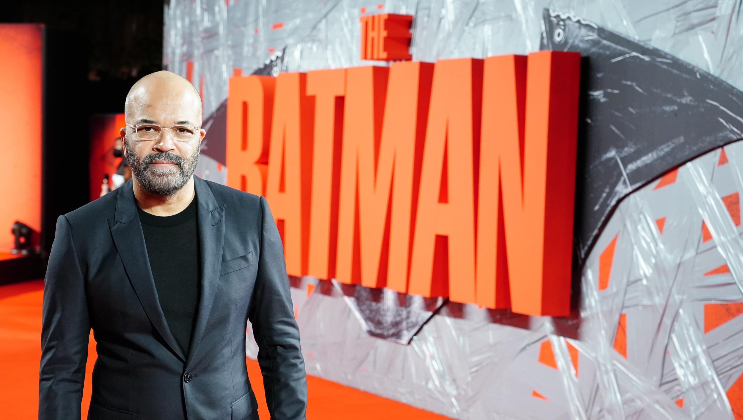 Jeffrey Wright Slams 'Racist' Backlash, Ready for Batman 2