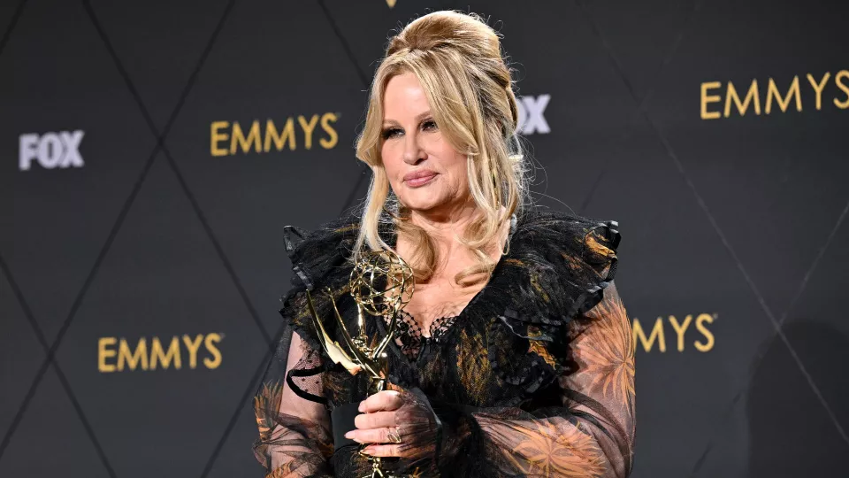 Jennifer Coolidge teams up with Jason Momoa & Jack Black in 