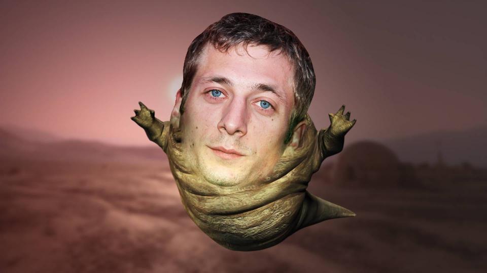 Jeremy Allen White sluit zich aan bij Star Wars als de zoon van de schurk in Mandalorian