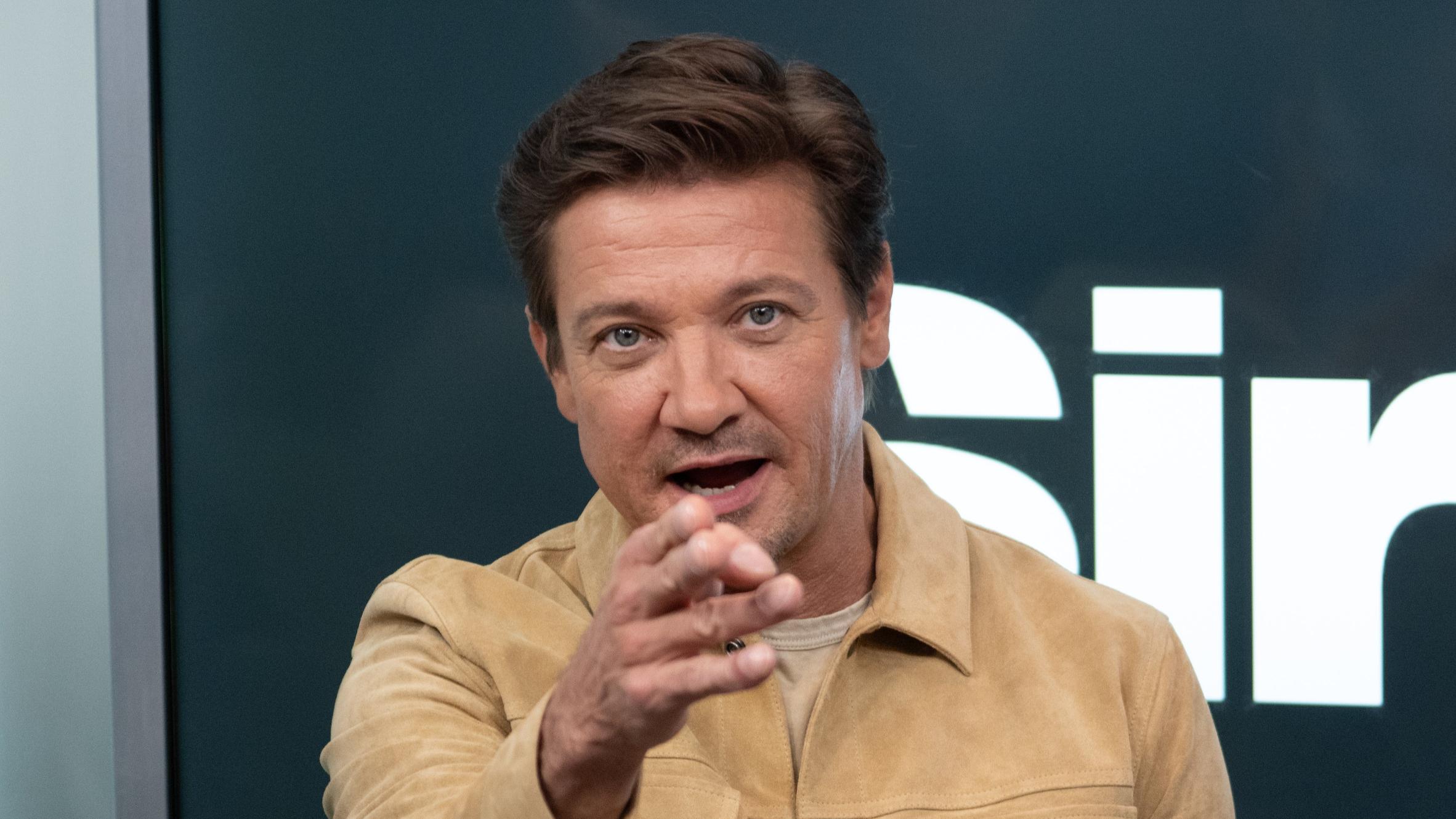 Jeremy Renner Fires Back at Harassment Claims in Legal Battle
