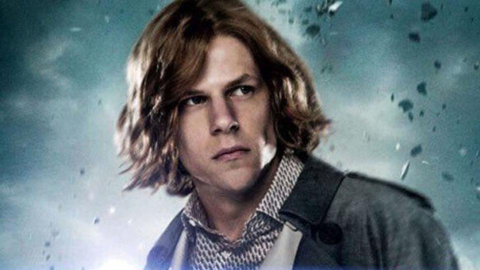 Jesse Eisenberg Reveals Batman v Superman Hurt His Career