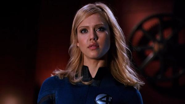 Jessica Alba Remembers 'Humiliating' Scene From Fantastic Four