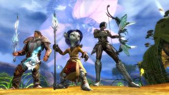 Job Listing Sparks Hopes for Unannounced Guild Wars 3
