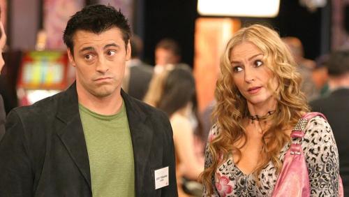 Joey Spinoff Shocks Fans with 8 Lost Episodes on YouTube